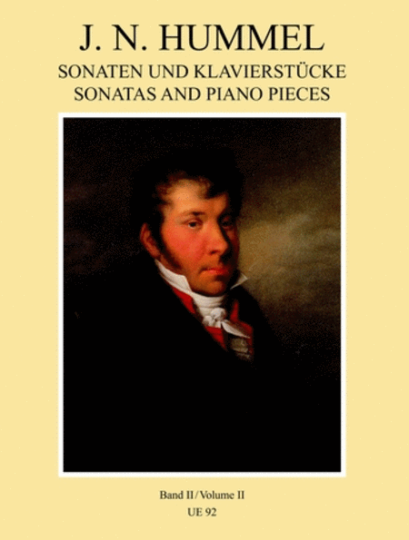 Piano Sonatas and Pieces, V.2