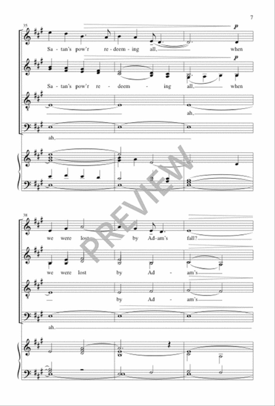 A Virgin Pure 4-Part scores gallery preview page 7