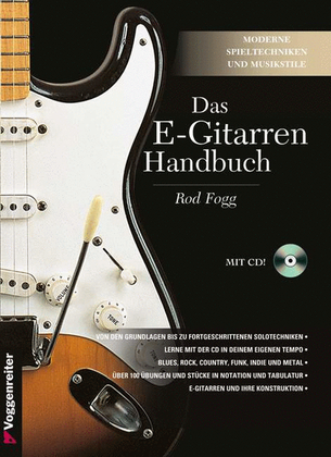 E-Gitarren Handbuch