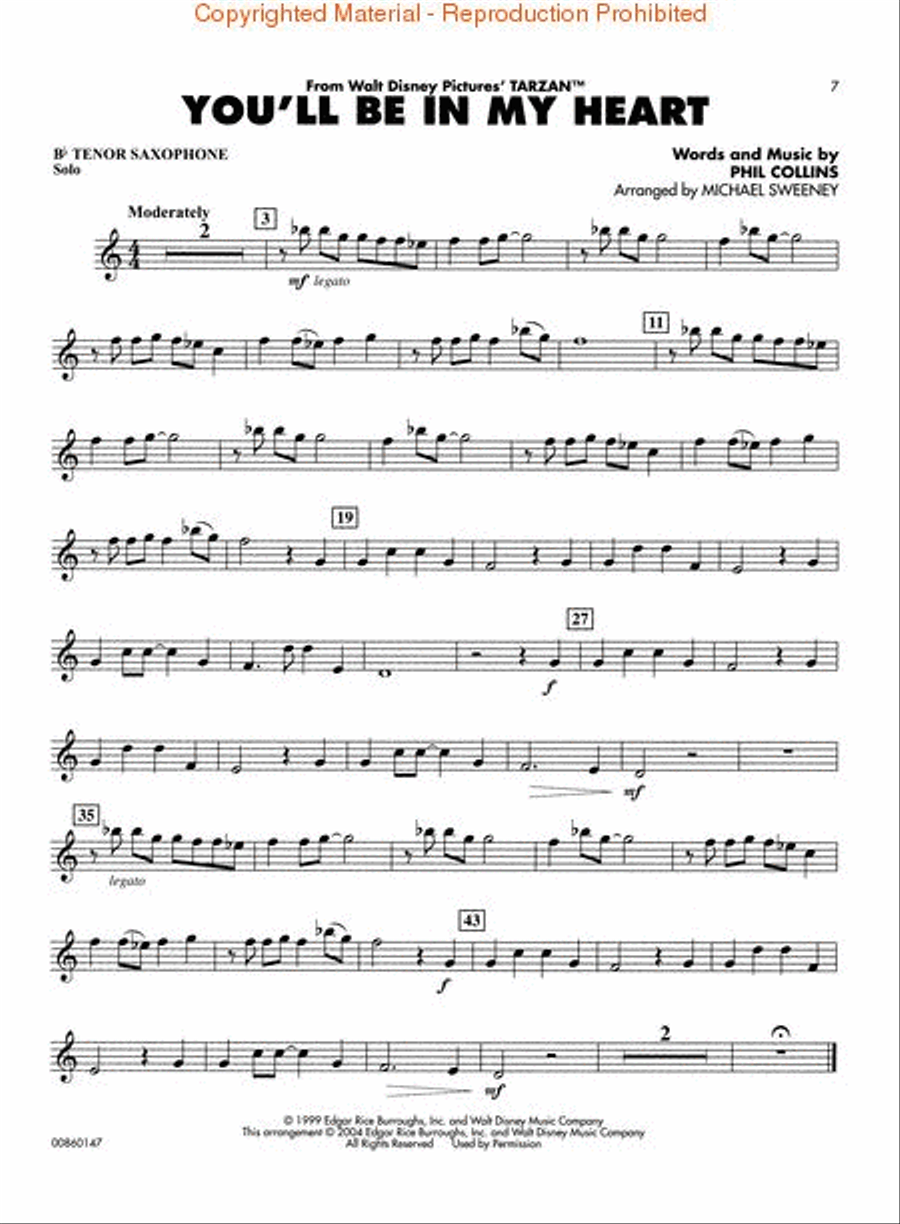 Film Favorites Concert Band Methods scores gallery preview page 3