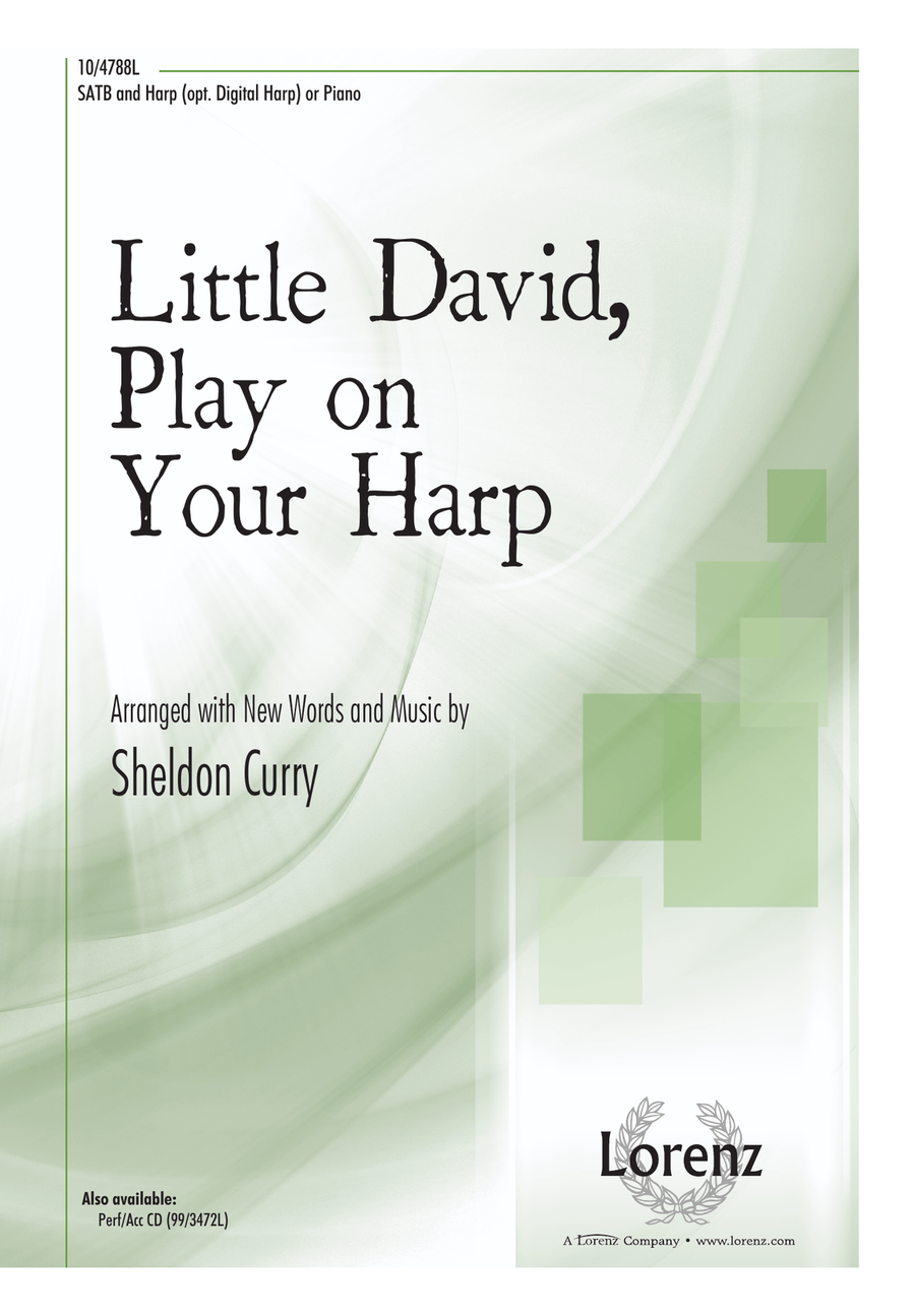 Little David, Play on Your Harp