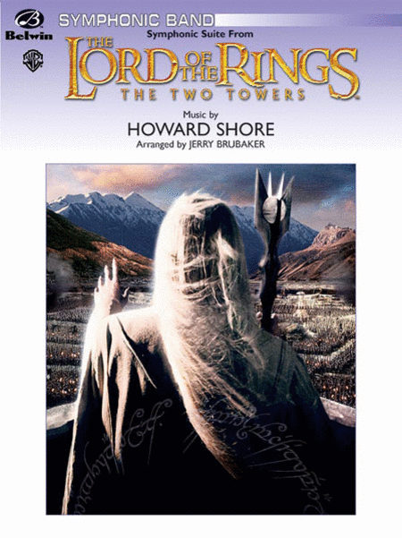 Lord Of The Rings The Two Towers
