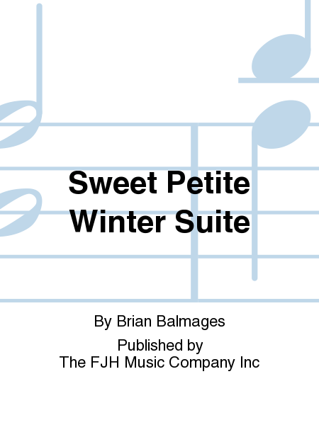 Sweet Petite Winter Suite image number null