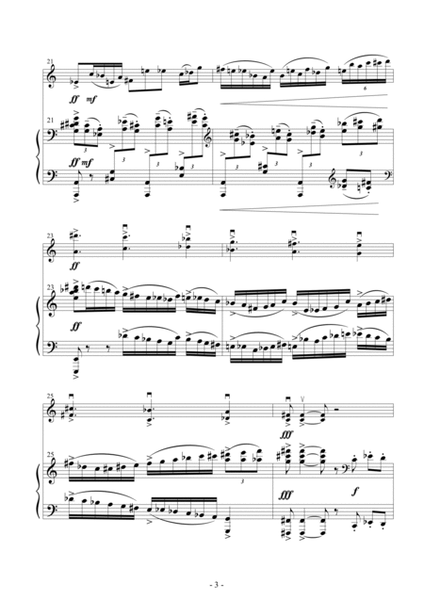 Sonata for Violin and Piano image number null