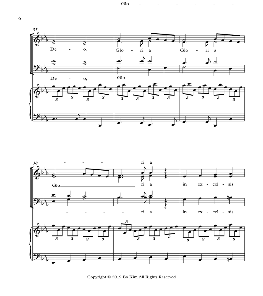 Good Christian Friends, Rejoice! (Medley of carols)