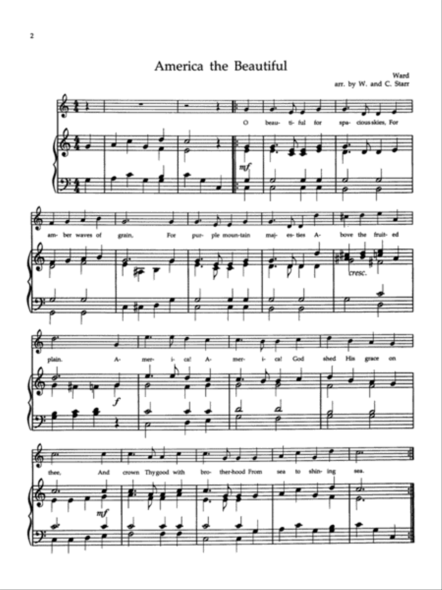 Delightful Duets Small Ensemble scores gallery preview page 3