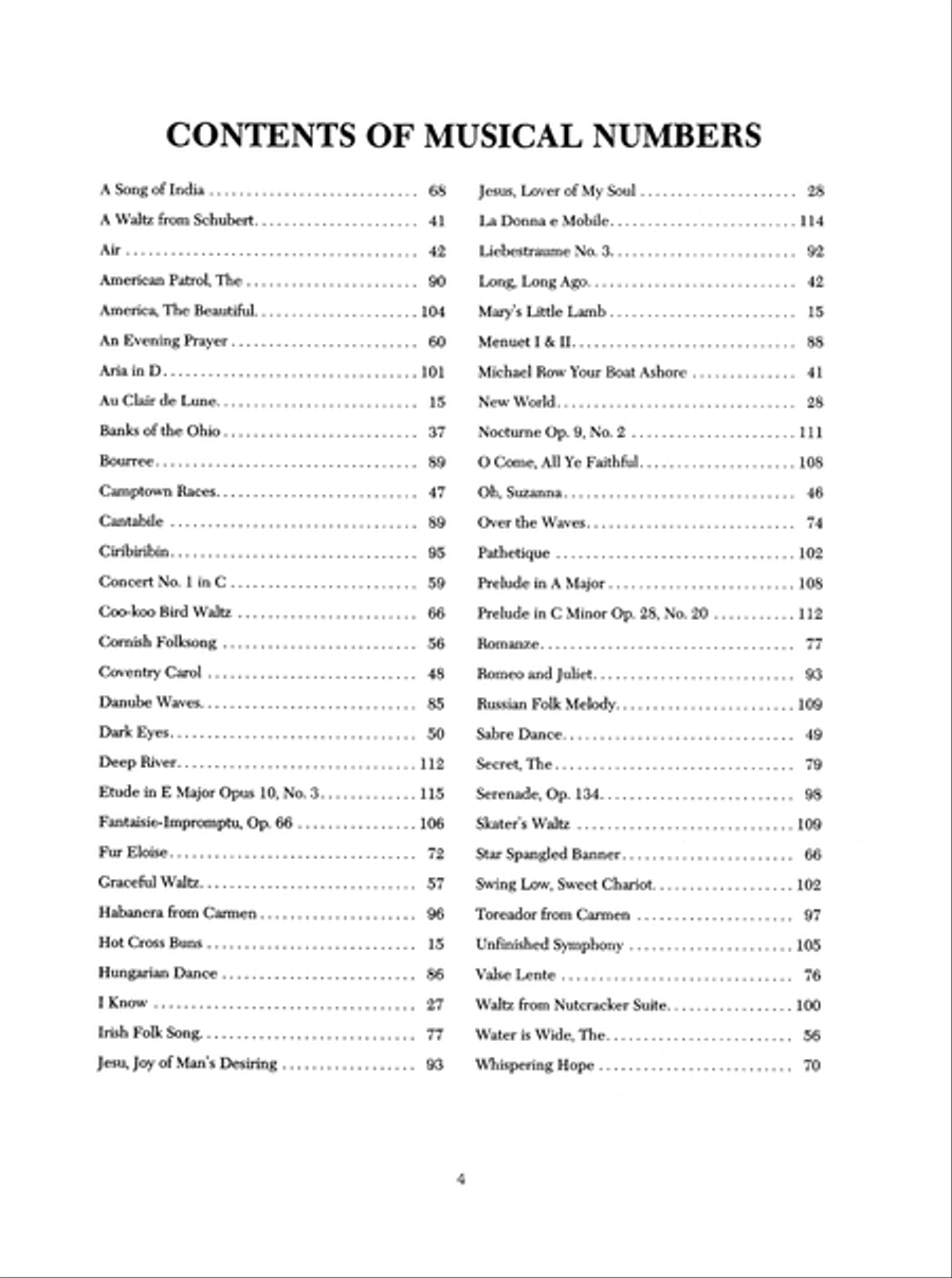Complete Chromatic Harmonica Method Harmonica scores gallery preview page 5