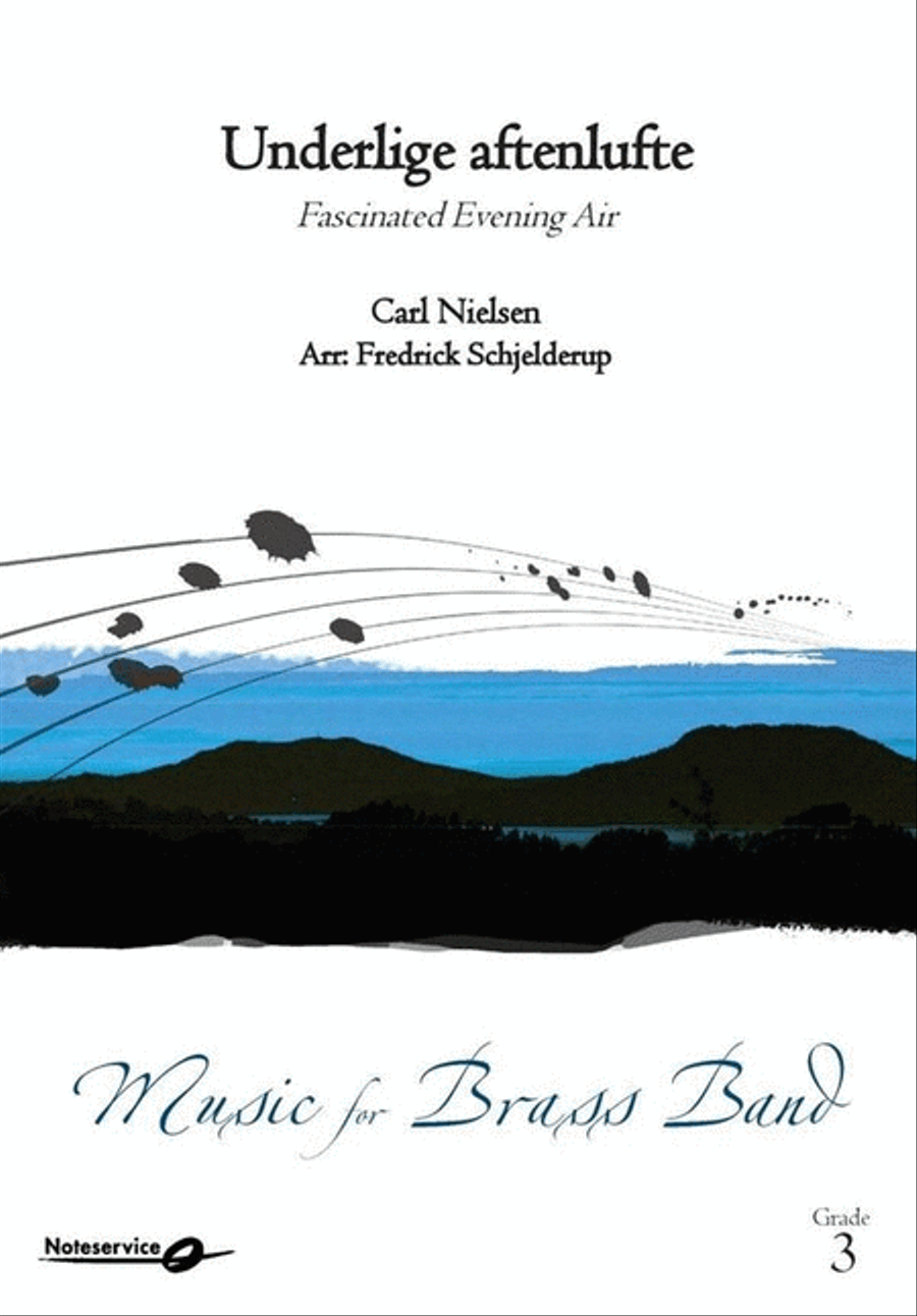 Fascinated Evening Fascinated Evening Brass Band scores gallery preview page 1