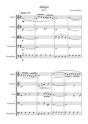 Adagio (Op.2)
