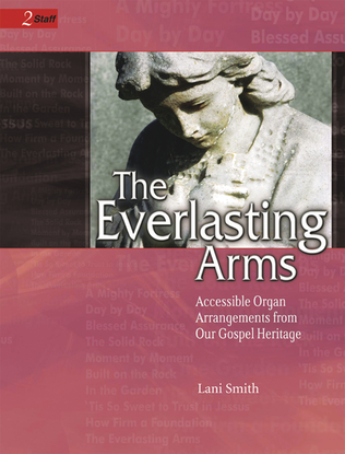 Book cover for The Everlasting Arms