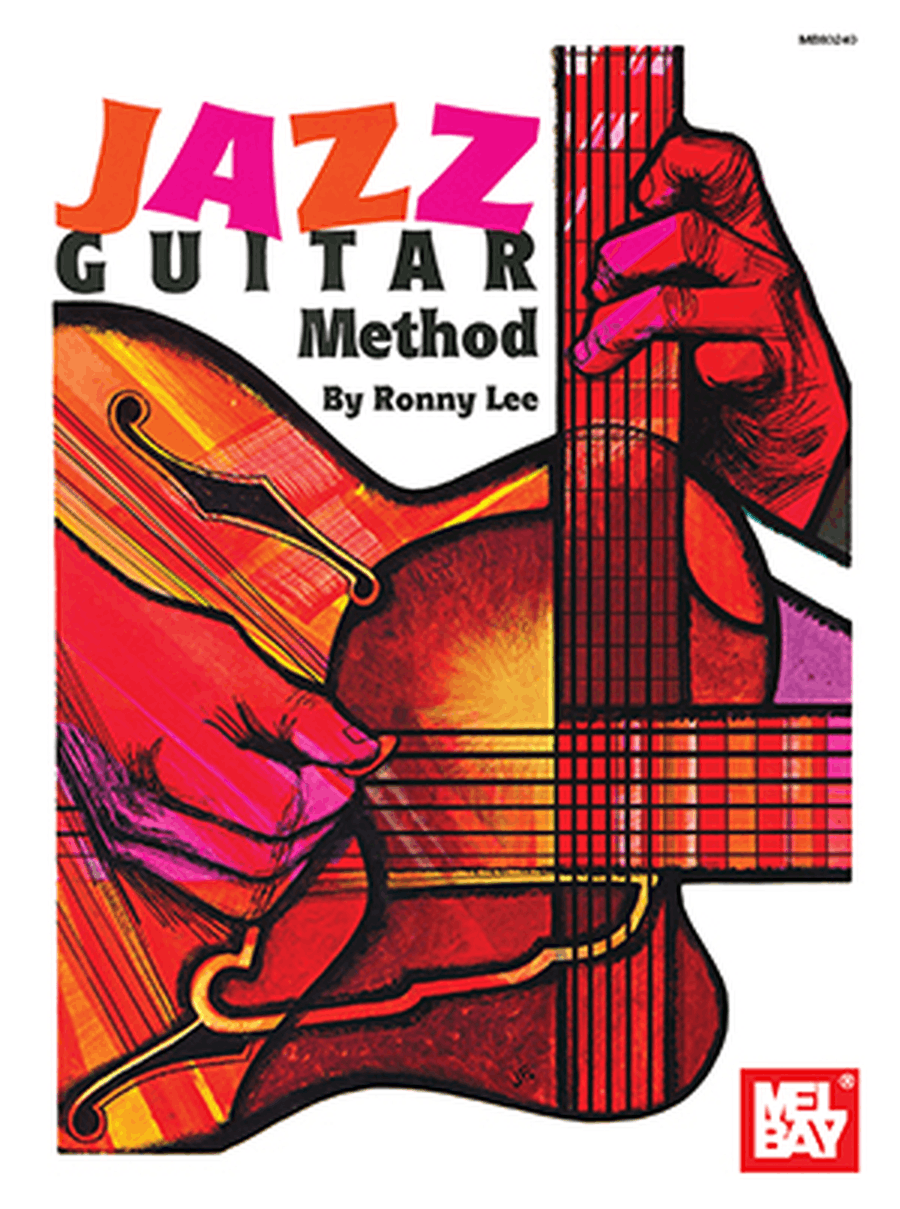 Jazz Guitar Method Jazz Guitar Method Electric Guitar scores gallery preview page 1