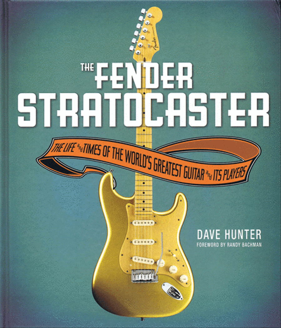 The Fender Stratocaster The Fender Stratocaster School and Community scores gallery preview page 1