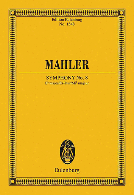 Symphony No. 8 in E flat major