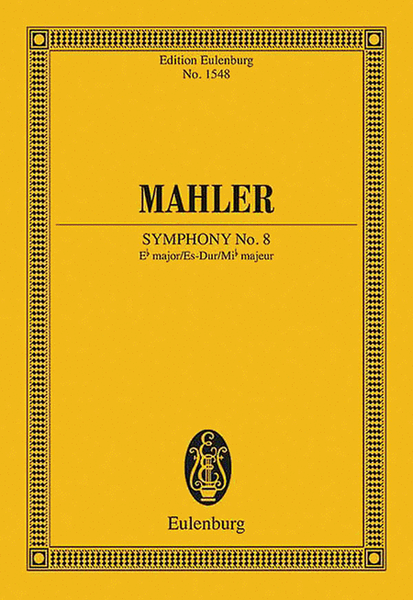 Symphony No. 8 in E-Flat Major