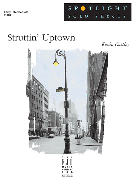 Kevin Costley : Struttin