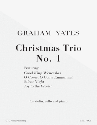 Christmas Trio No. 1