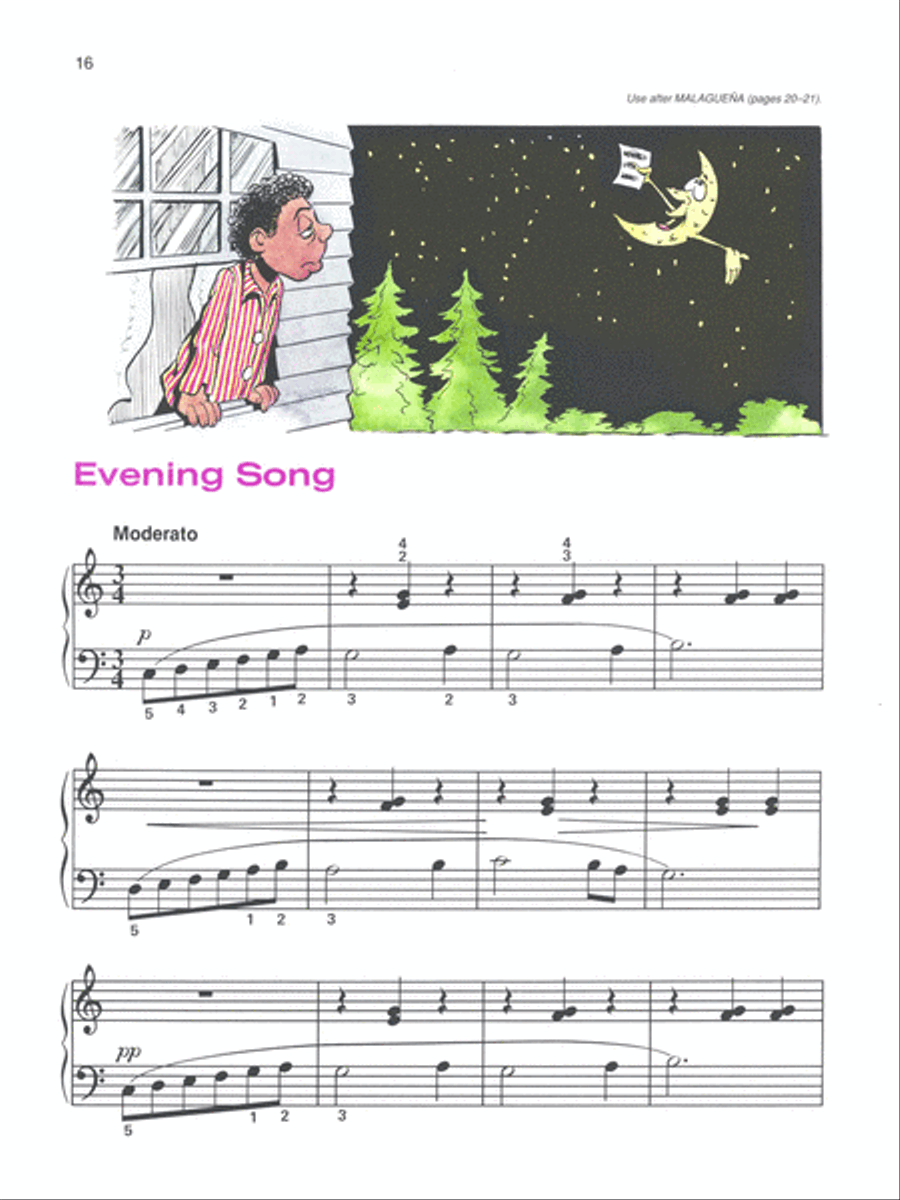 Alfred's Basic Piano Course Recital Book, Level 2 Piano Method scores gallery preview page 3