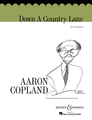 Book cover for Down a Country Lane