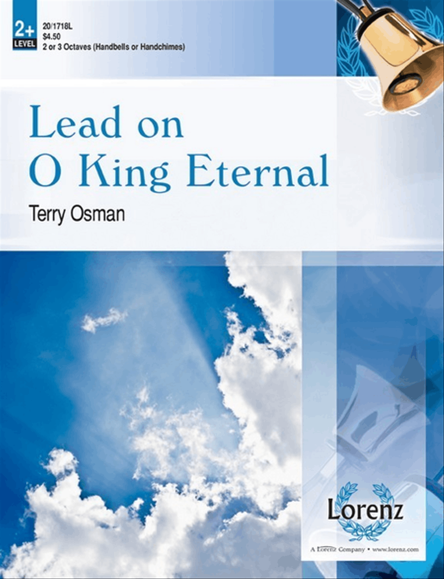 Lead on O King Eternal