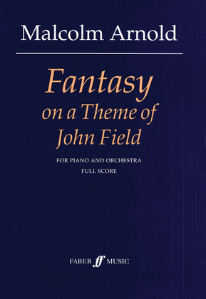 Book cover for Fantasy on a Theme of John Field