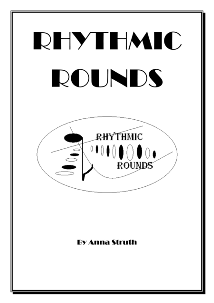 Rhythmic Rounds Book image number null