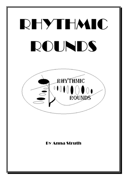 Rhythmic Rounds Book image number null