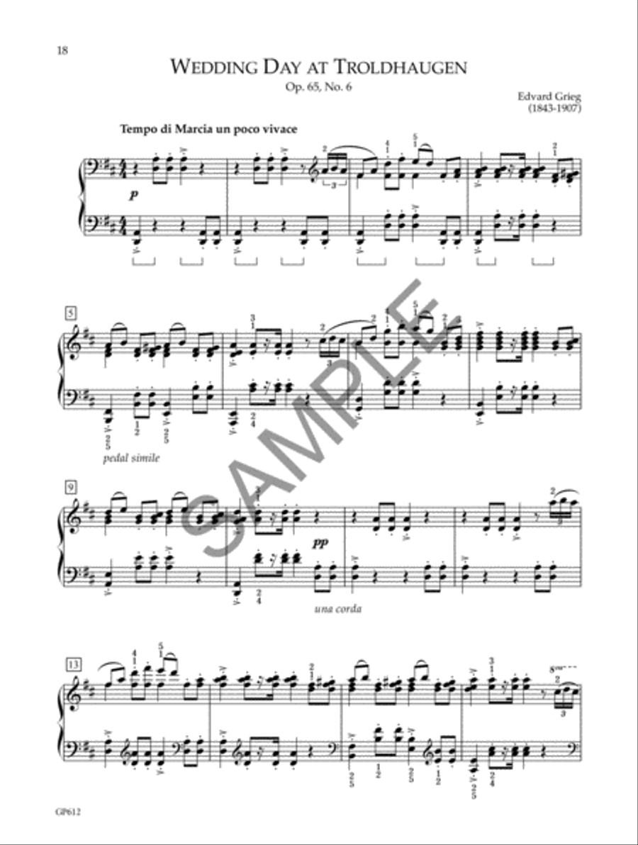 Ovation, Book Two Piano Solo scores gallery preview page 3