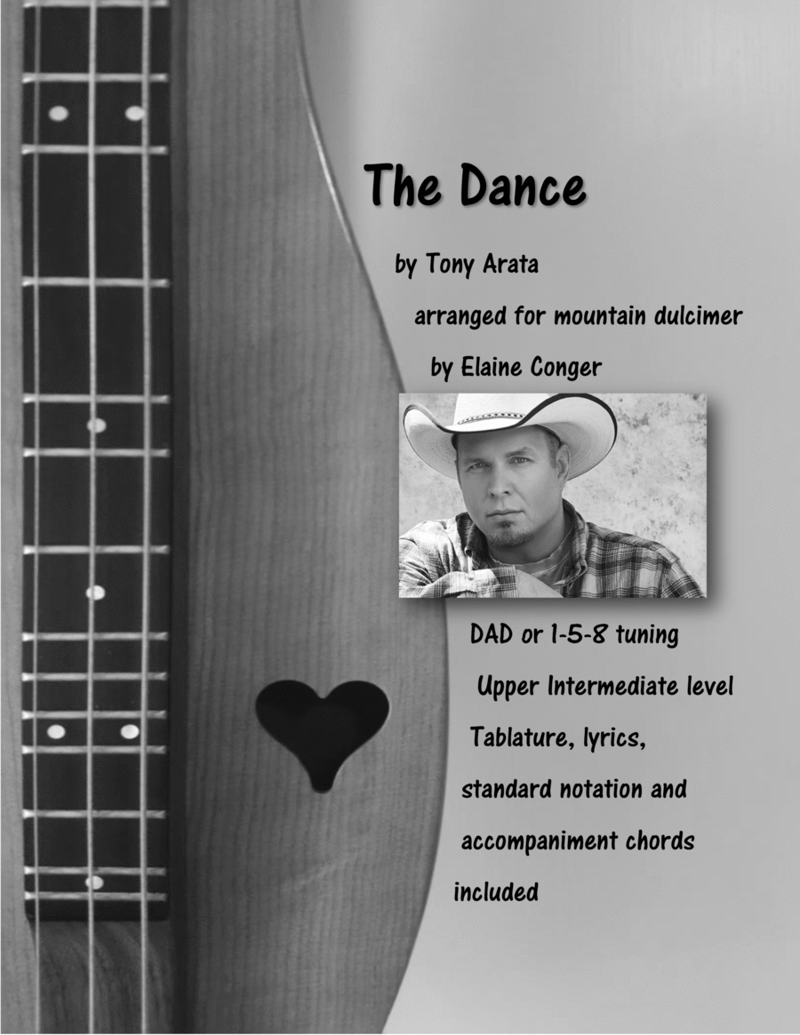 The Dance Dulcimer scores gallery preview page 1