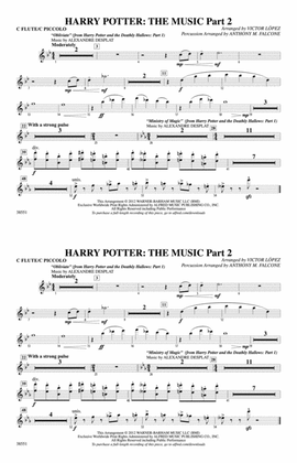 Harry Potter: The Music, Part 2: Flute