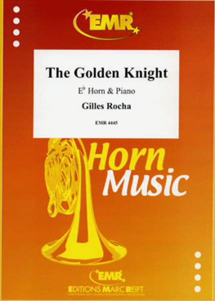 The Golden Knight image number null