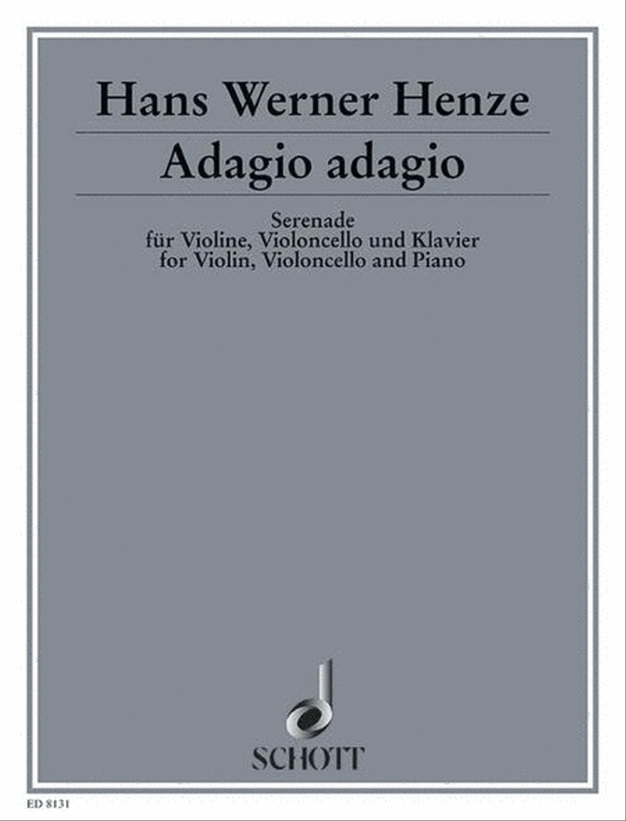 Adagio Adagio