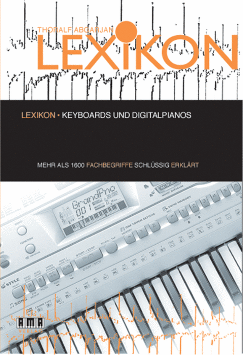 Lexikon - Keyboards und Digitalpianos