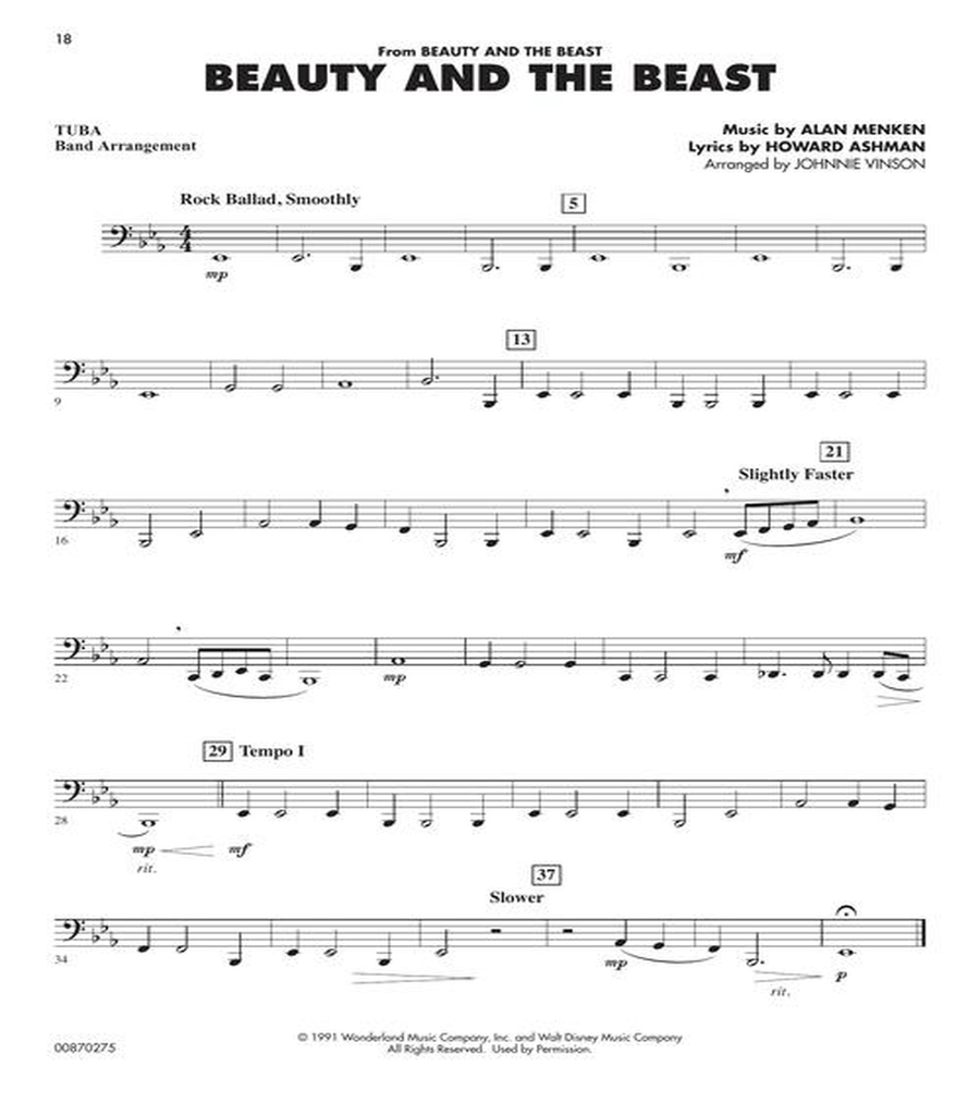 Essential Elements Disney Favorites
