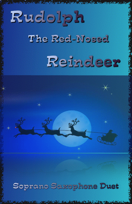 Rudolph The Red-nosed Reindeer