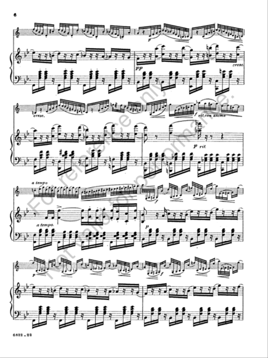 Rigoletto Fantasy Rigoletto Fantasy Concert Band scores gallery preview page 7