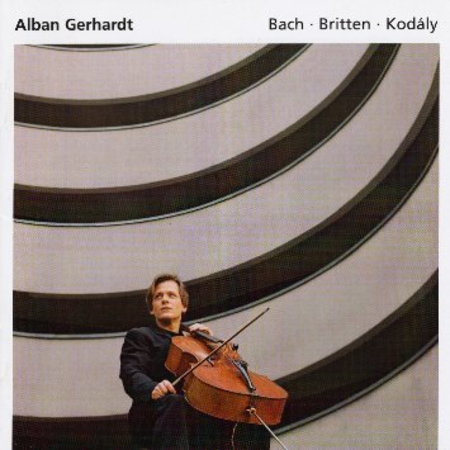 Bach - Britten - Kodaly