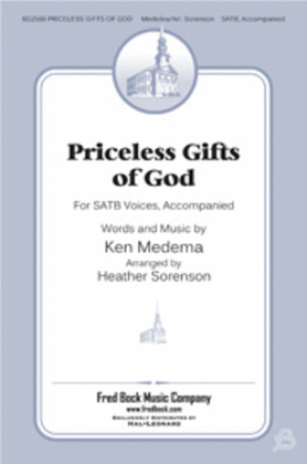 Priceless Gifts of God