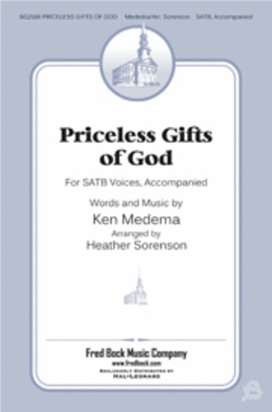 Priceless Gifts of God image number null