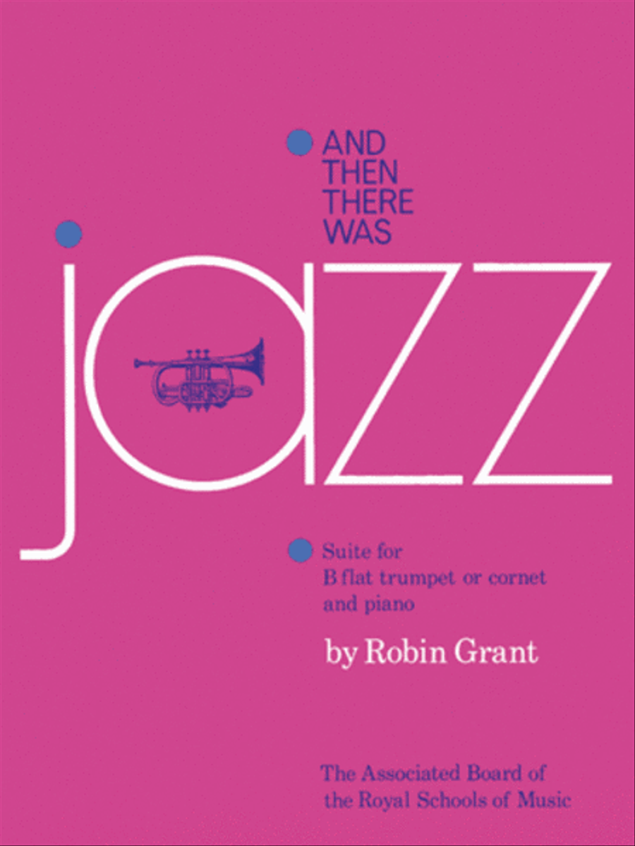 And then there was jazz Trumpet Solo scores gallery preview page 1