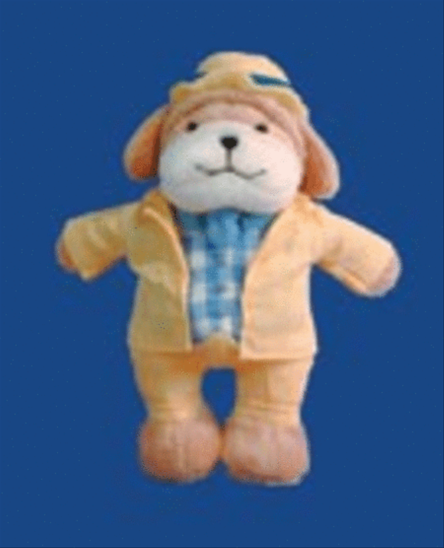 Music for Little Mozarts: Plush Toy -- Puccini Pooch Piano Method scores gallery preview page 1