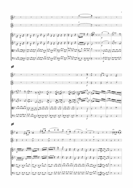 Haydn - Symphony No.35 in B flat major, Hob.I:35