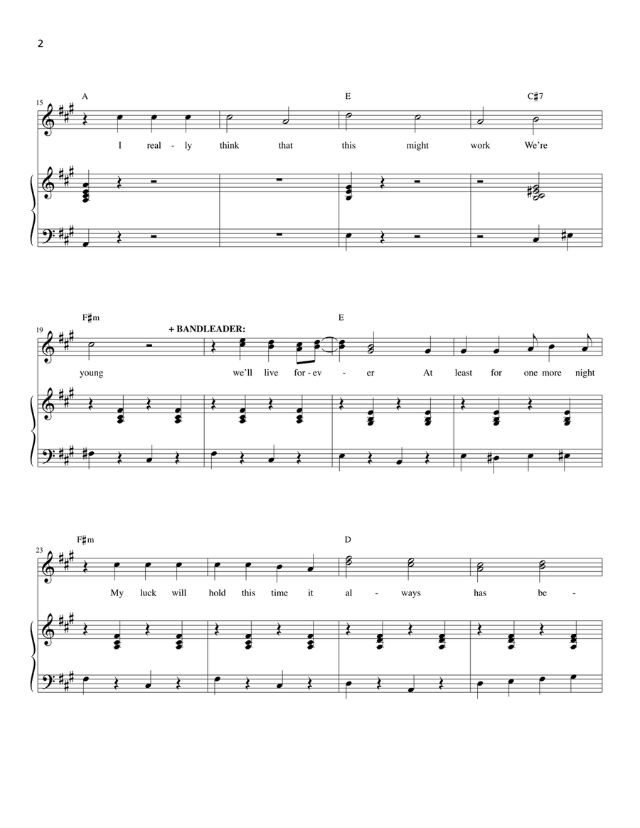 Crisis Averted Crisis Averted Voice scores gallery preview page 2