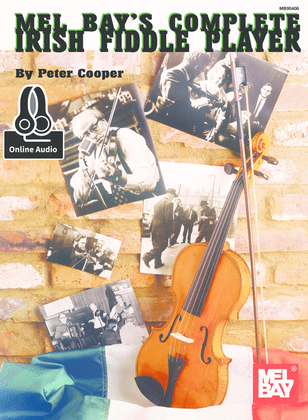 Book cover for Complete Irish Fiddle Player