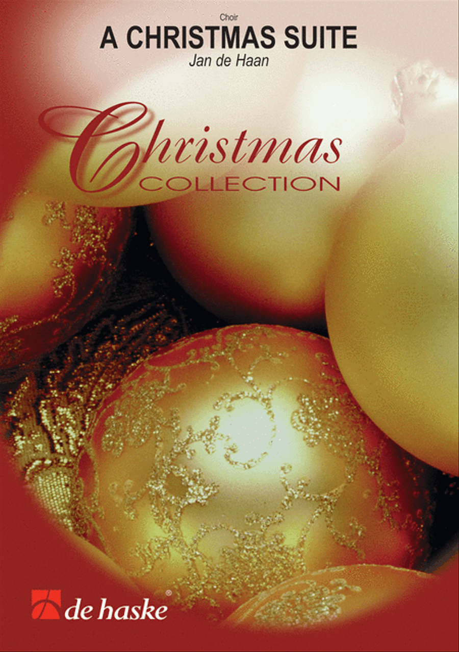 Christmas Suite Score And Parts 4-Part scores gallery preview page 1