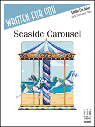 Book cover for Seaside Carousel