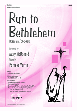 Run to Bethlehem