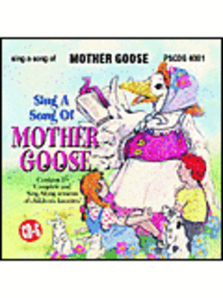 Sing A Song Of Mother Goose (Karaoke CDG) image number null