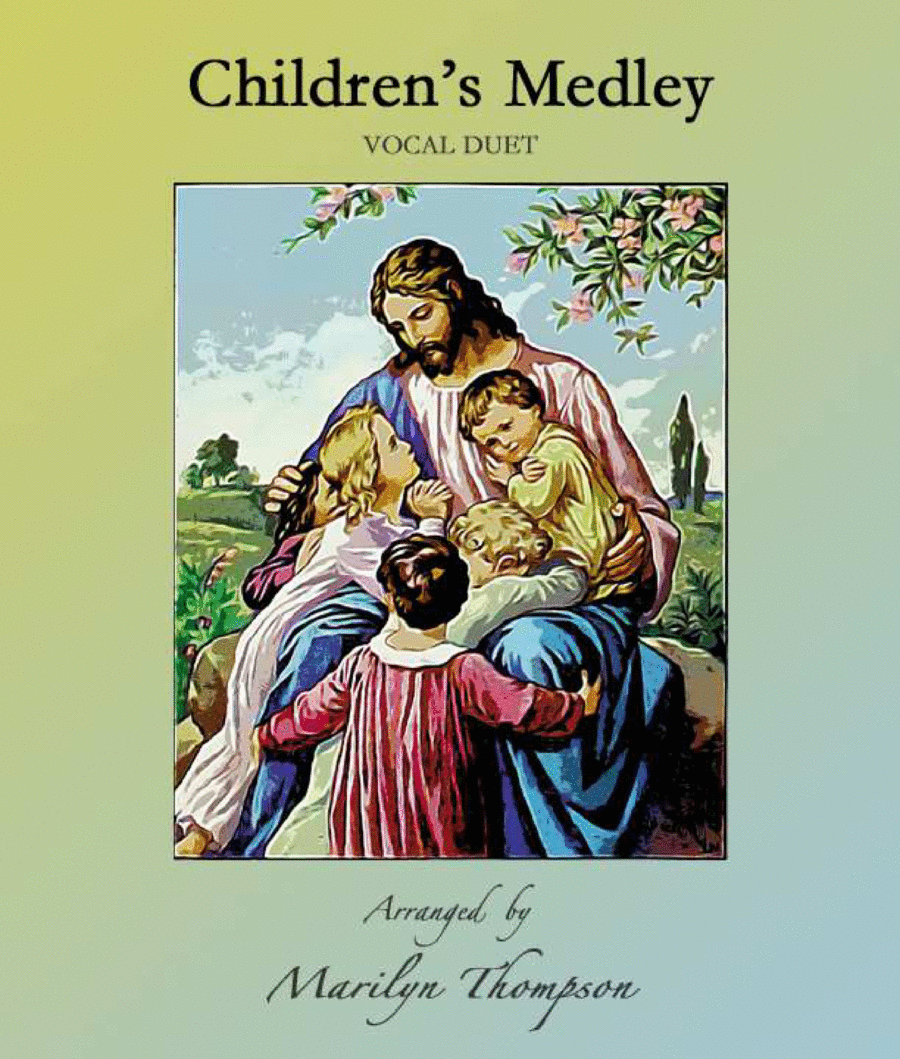 Children's Medley--Vocal Duet.pdf image number null