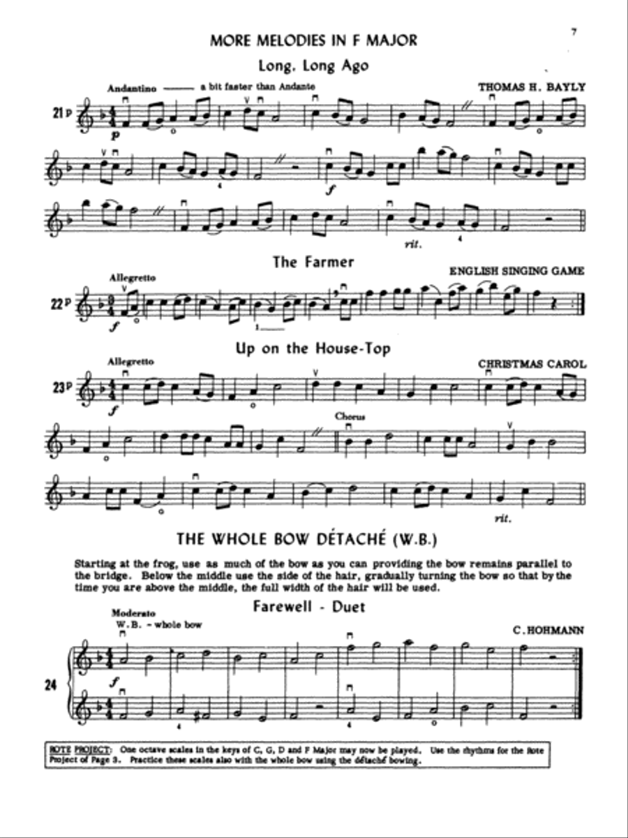 String Builder, Book 2 Chamber Orchestra scores gallery preview page 5