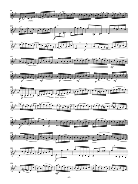 Six Suites for Violoncello Solo, Volume 1